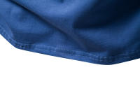 Novedad de verano, camiseta de manga corta de color liso para hombre, talla europea, tops informales, camiseta de algodón con cuello redondo - details 14