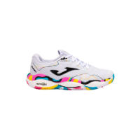 Zapatillas de pádel Joma Smash 2592 Blanco Multicolor Clay - details 2
