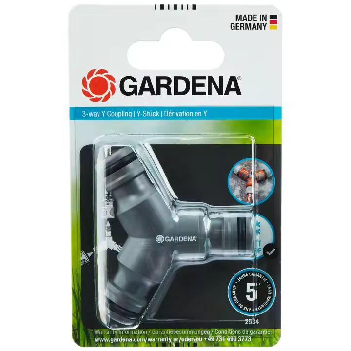 Conector de manguera Gardena 2934-20 - 1