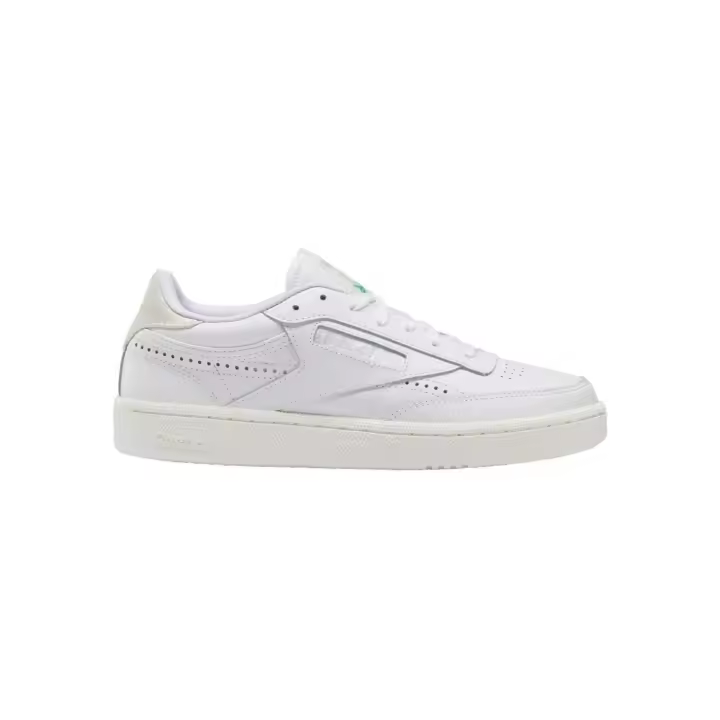 Zapatillas Reebok Club C 85 Mujer - Look Impecable - 1