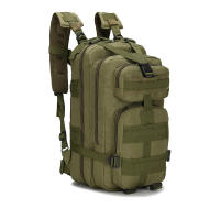 Mochila Táctica Clásica 20-30L Impermeable Para Viajes Deportes Pesca Caza Exterior Camping Senderismo 3P Bolsas De Paquete - details 2