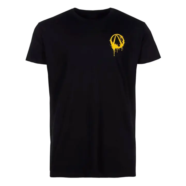 Borderlands camiseta vault icon spray  talla m - 1