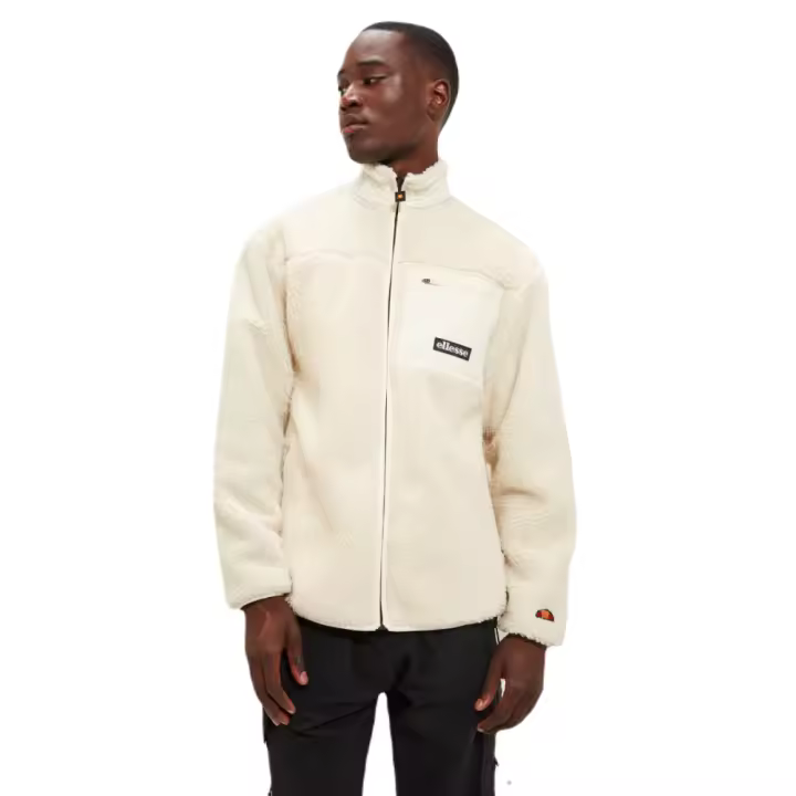 Ellesse Chaqueta polar Este casual para hombre - 1