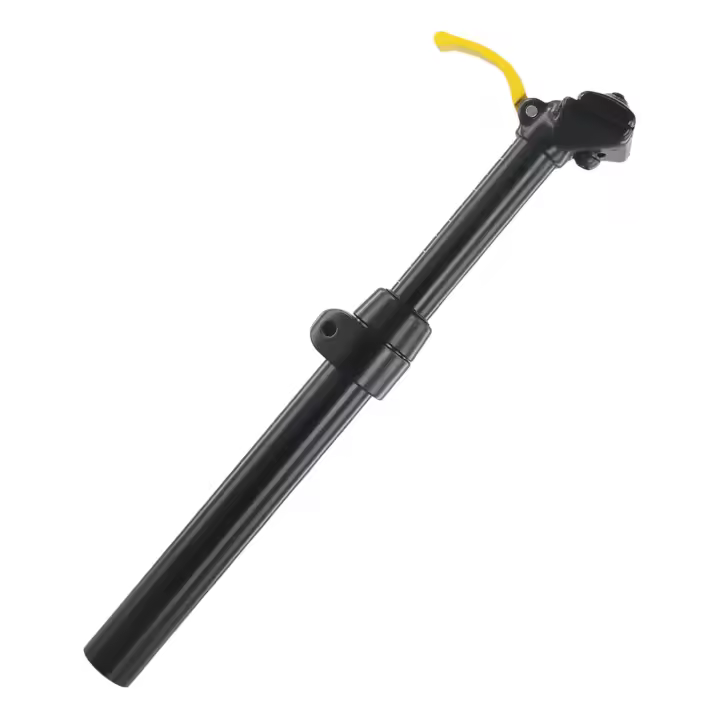 Sillín De Bicicleta Poste De Soporte De Suspensión Para Bicicletas Absorbedor De Choques Para Carretera Grava Bicicleta De Paseo Y E-Bike - 1