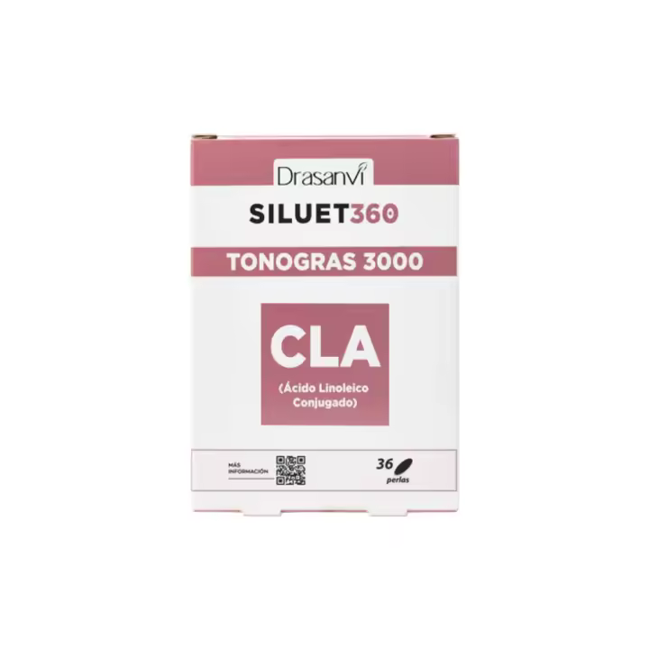 DRASANVI SILUET 360 TONOGRASS 3.000 CLA 36 PERLAS - 1