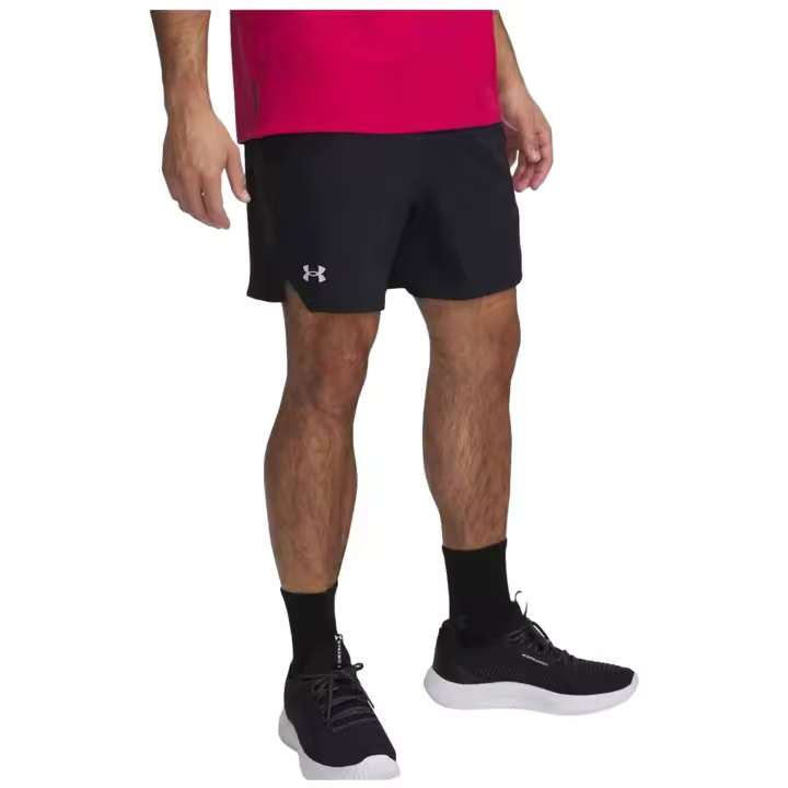 Pantalon Corto Under Armour  para hombre en color negro - 1
