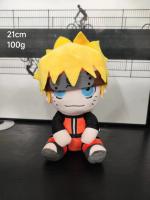 Muñeco De Peluche Naruto 20CM Creativo Y Bonito Almohada Kakashi Uchiha Itachi Simulación Juguete Para Niños Regalo De Cumpleaños Colección - details 3