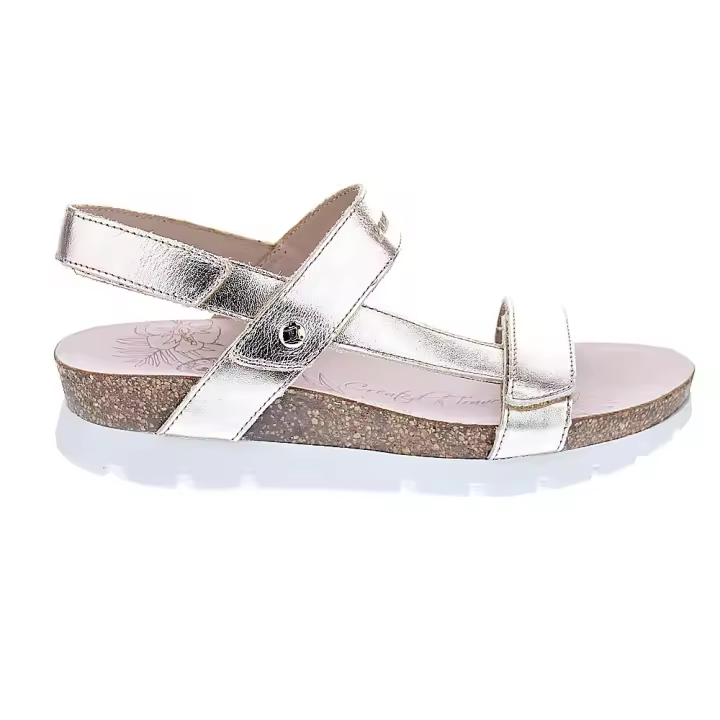 Panama Jack Mujer Sandalias modelo Selma Shine B1 Oro - 1