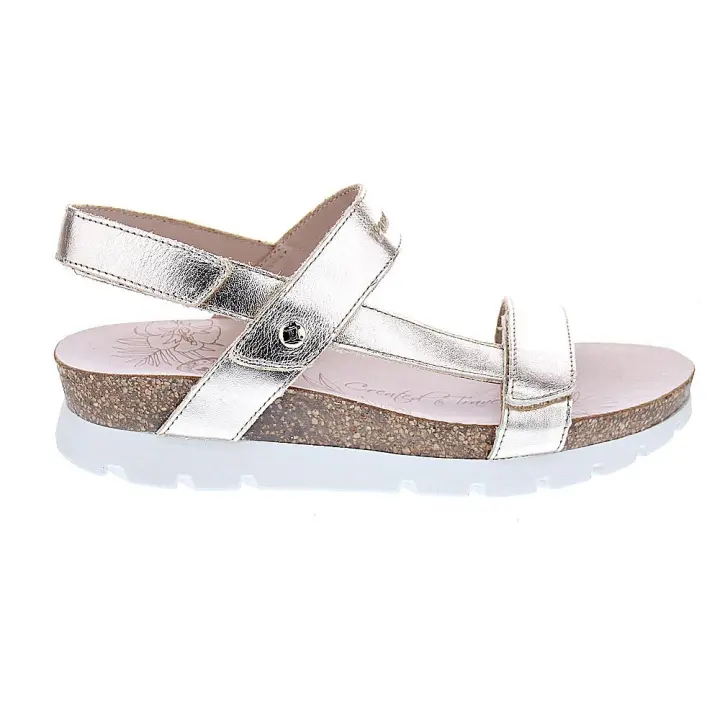 Panama Jack Mujer Sandalias modelo Selma Shine B1 Oro - 1