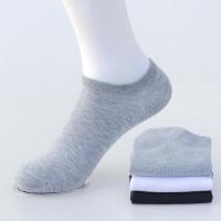 Calcetines Gris Hombre Pack De 5 Pares Algodón Suave Transpirables Ligeros Duraderos Lavables a Máquina Para Uso Diario - details 18