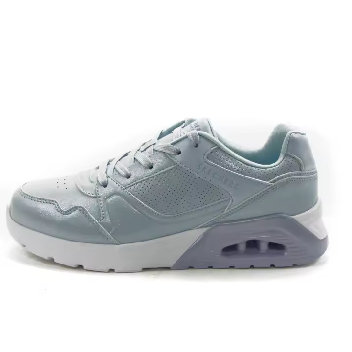 Skechers mod. 310430 deportivas para mujer en sintetico, cordones - 1
