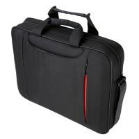 Bolsa para Computadora Portátil Estuche de Transporte Maletín Nylon Impermeable 15,6'' - details 0