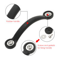 Manija De Lado Para Bote De Goma 19cm De Kayak Canoa Con Tornillos Y Selladores Accesorio Marítimo Para Surf En Madera - details 5