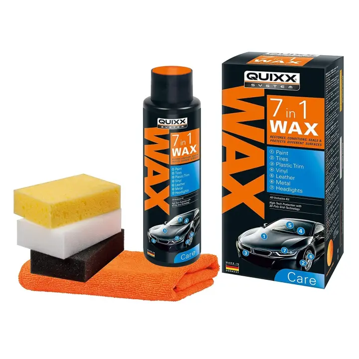 QUIXX 7 EN 1 CERA - 1