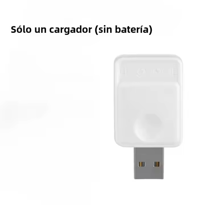 Cargador De Batería CR425 USB Para Pesca Nocturna Flotador De Pesca Apto Para Palos De Luz Electrónica Equipo De Pesca - 1