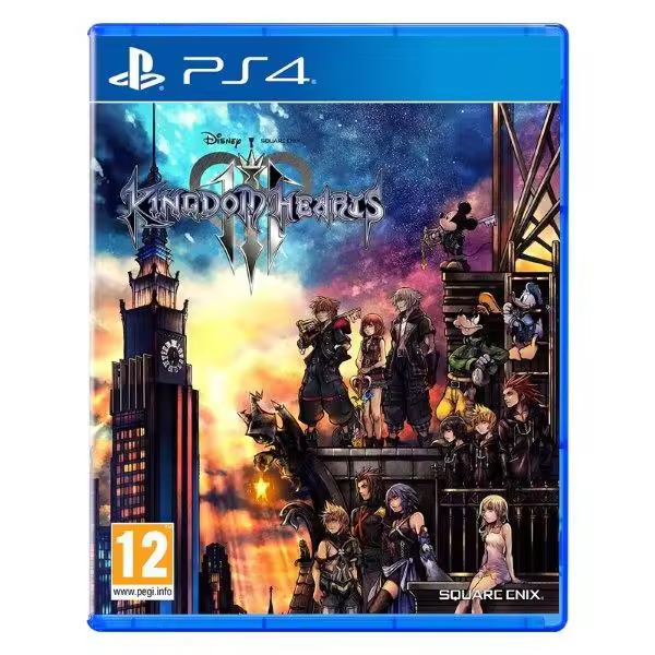 Juego para PS4 Kingdom Hearts III - PlayStation 4 - 1