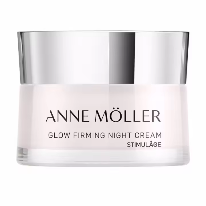 Anne Moller Stimulâge Glow Crema Reafirmante de Noche Anne Möller 50 Ml - Hidratante Facial - 1
