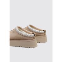 UGG Tazz Zuecos De Plataforma Mujer Beige - details 2
