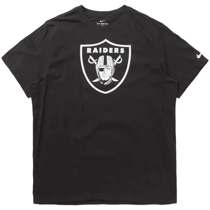 Camiseta de Manga Corta Nike  para hombre en color negro - 1