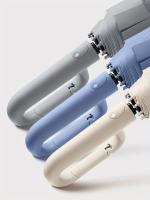 Paraguas Automático De 105CM Resistente Al Viento Y Agua Para Hombres Con Mango De Gran Tamaño Y Hebilla PH220 - details 3