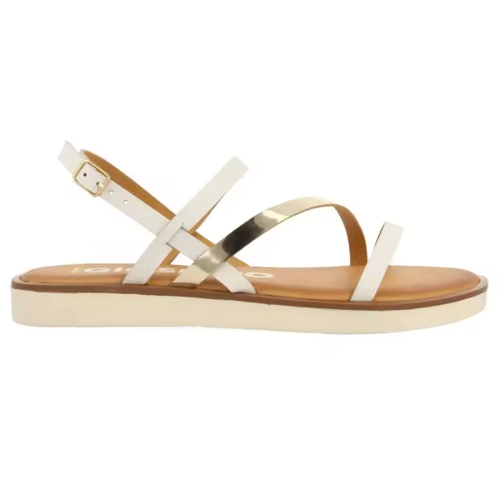 Calzado mujer Sandalias Gioseppo Sandalias 72050 Dorado - 1