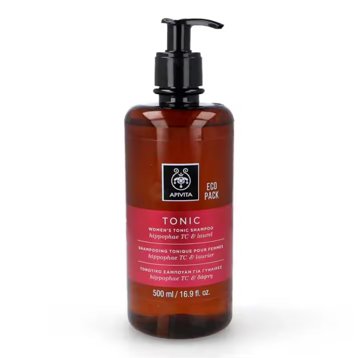 Apivita Champu Tonificante Mujer 500 Ml New - 1