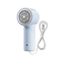 Recortador de Bolas de pelo recargable, no daña la Ropa, recargable, use doméstico, recortador de Bolas de pelo recargable, ropa de uso doméstico, removedor de Bolas de pelo, herrienta Mágica para suétéres - details 3