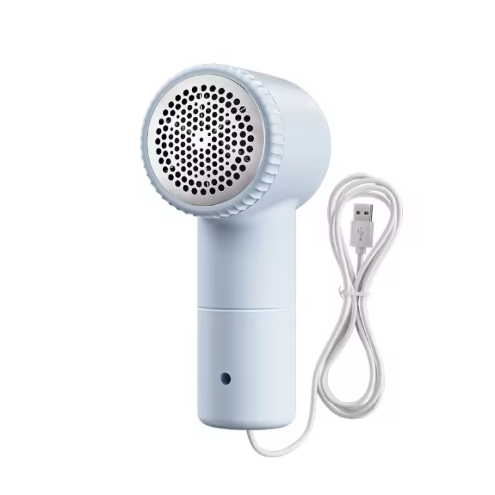Recortador de Bolas de pelo recargable, no daña la Ropa, recargable, use doméstico, recortador de Bolas de pelo recargable, ropa de uso doméstico, removedor de Bolas de pelo, herrienta Mágica para suétéres - 1