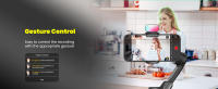 AOCHUAN Smart XPro Combo1 Estabilizador Gimbal Mano Para iPhone Y Android 3 Ejes Compatible Con Smartphones Bluetooth - details 7