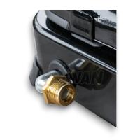 Cocina a Gas Portátil de 4 Fuegos | Karawan - details 3