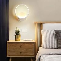 Lámpara De Pared LED Moderna Y Minimalista Para Sala De Estar Dormitorio Pasillo Aisle Balcon Restaurante Luz Interior - details 5