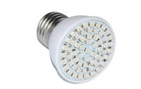 Lámpara De Crecimiento LED De Espectro Completo Para Plantas E27 Roja Azul 60led 220V Para Invernadero Cultivo De Hidroponía Vegetales Flores - details 4