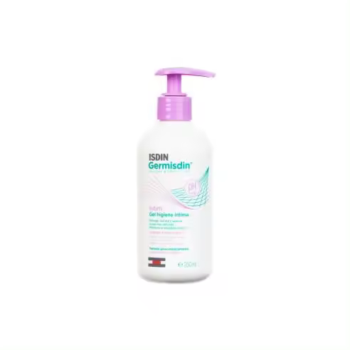 ISDIN GERMISDIN HIGIENE ÍNTIMA 250 ML - 1