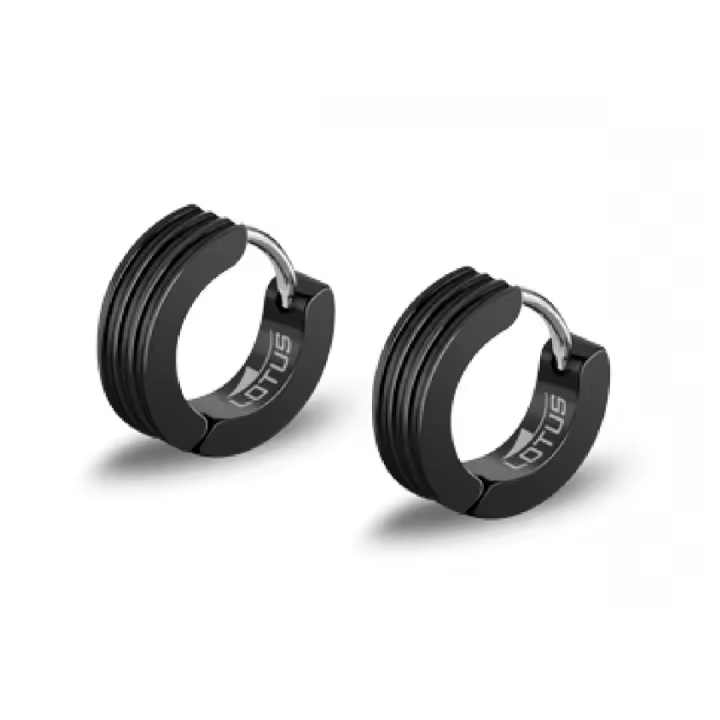 Pendientes Lotus Style LS2154-4/2 acero hombre - 1