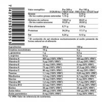Life Pro Titan 3 kg - Suplemento Aumentador de Peso Gluten-Free para Ganancia Muscular - details 2