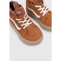 Vans MTE SK8-Hi Zip Deportivas Planas Bebé - niño (hasta la talla 30) Cuero - details 1