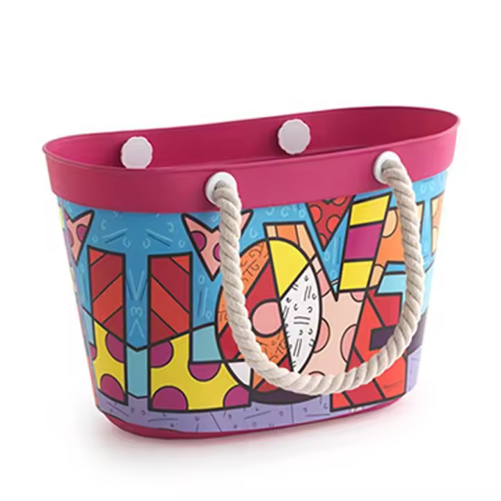 Bolso de playa multiusos - CREVICOSTA QUALITY MARK MARCAS DE CALIDAD - 1