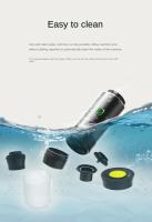Cafetera Eléctrica Portátil con Función de Calentamiento, Carga USB, Diseño de Bomba, Adecuada para Camping, Senderismo y Aventura - details 12