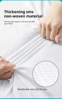 Juego De Sábanas Duvet Y Fundas De Almohada Desechable De 4 Piezas a Prueba De Suciedad Portátil Para Viajes Y Hotel - details 8