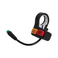 Interruptor De Faros Dual Drive Control 5 Pines Para Scooter Eléctrico Kugoo G-Booster Pieza De Motor Single Y Dual - details 12