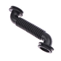 1 Pieza Tubo De Puerta Para Cable De Coche 25 Pulgadas Protección Contra Polvo Y Daños En Cauchos Negro Accesorio De Automóvil - details 4