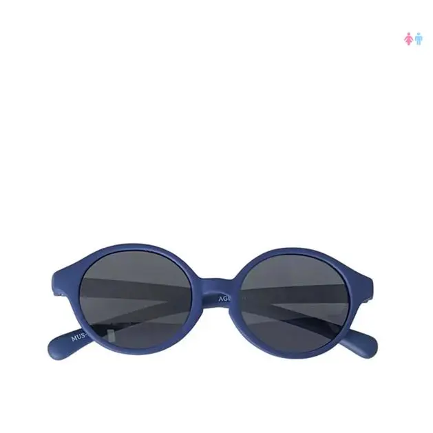 MUSTELA AGUACATE BEBÉ 0 - 2 AZUL gafas de sol 120 mm - 1