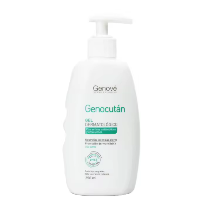 Genové genocután gel dermatológico 250 ml - 1