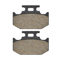 Frenos Delanteros Y Traseros Para Motocicleta Yamaha YZ125 YZ250 WR125 WR200 WR250 WR500 DT200 DT230 Lanza XTZ 250 Lander TTR250 Material Semi-metálico - details 4