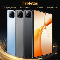 Tableta Android 13.0 nueva tableta de 10,1 pulgadas 16GB Ram 1tb ROM tableta 20000mah 14 núcleo WiFi tableta de red Bluetooth - details 0