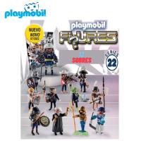 Playmobil Serie 22 chicos colección completa 12 figuras (70734) - details 1