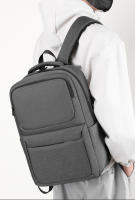Mochila de negocios de alta gama para hombre, mochila de viaje multifunción de gran capacidad para computadora, bolso de viaje diario - details 10