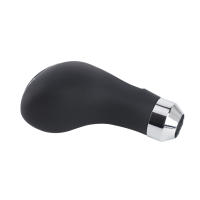 Pomo De Cambio De Marchas De Cuero Universal Para Automóvil Compatible Con M8 M10 M12 Nivel De Cambio Automático Y Manual Transmisión Personalidad Manija De Cambio De Marchas - details 3