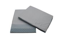 Juego de Sábanas Mommata Modelo Delia- Suavidad, Durabilidad y Estilo para un Descanso Perfecto ✨ | Ropa de Cama - Sábanas de alta calidad con diseños ideales | Varios tamaños disponibles y colores a elegir | 100% poliéster, anti-bolitas | - details 8