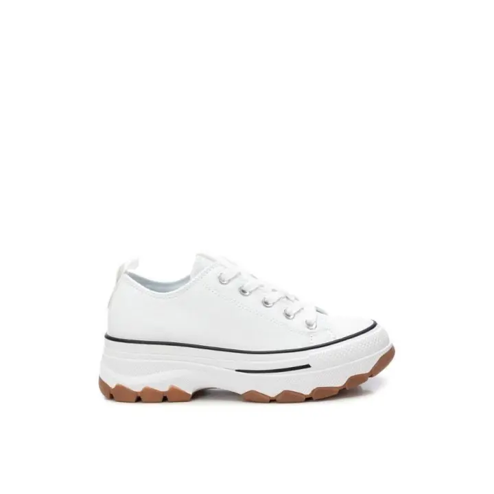 REFRESH 172477 Zapatillas Bajas Mujer Blanco - 1